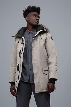 Chamarras Canada Goose Hombre México - Langford Abrigos Beige GD4913780